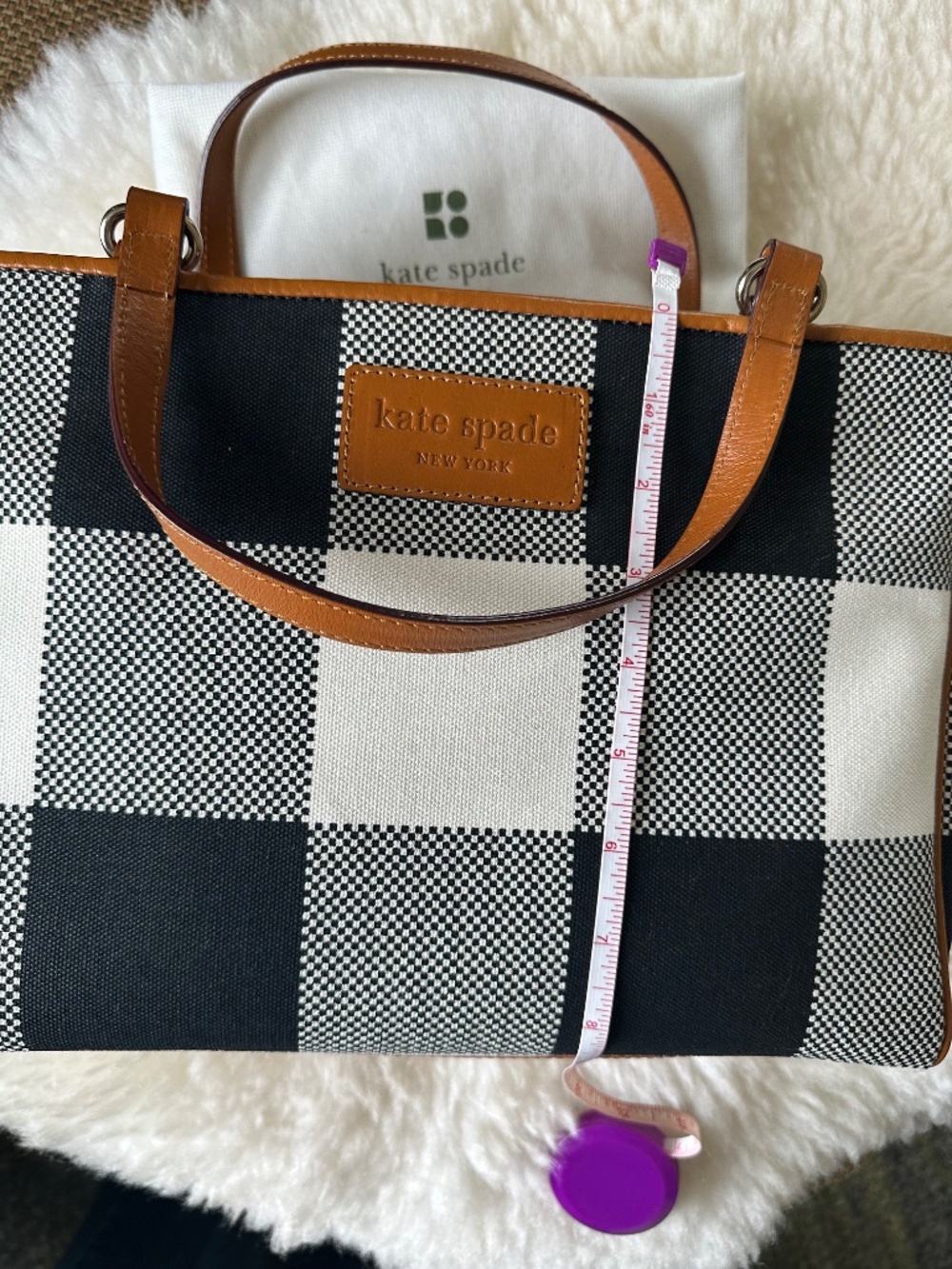 New without tags Kate Spade Tote - Picture 4 of 16